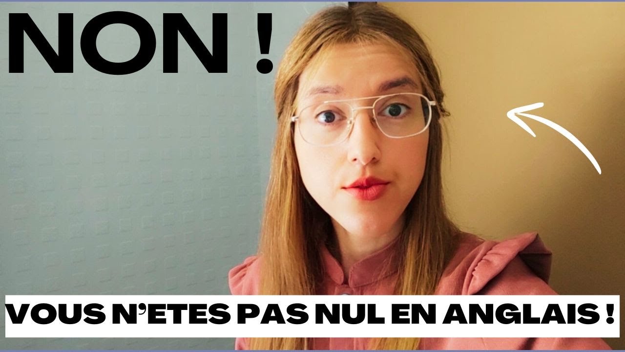 Avoir le TOEIC quand on est nul en anglais + MERCI 500 abonnés !!