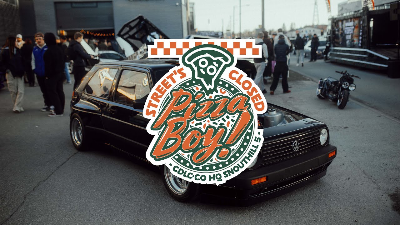 CDLC.CO: Street's Closed Pizza Boy 2025