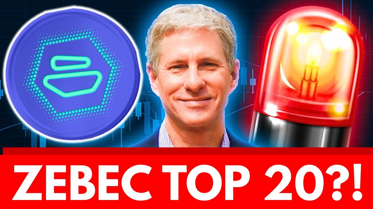Could Zebec Network Reach Top 20 Cryptos in 2026!?  *TRUTH EXPOSED*
