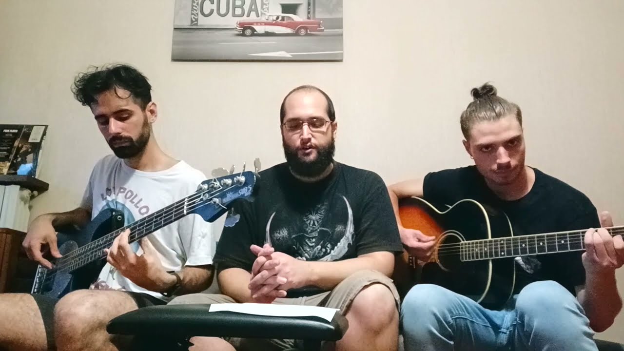 John Denver - Take Me Home, Country Roads (Acoustic cover)