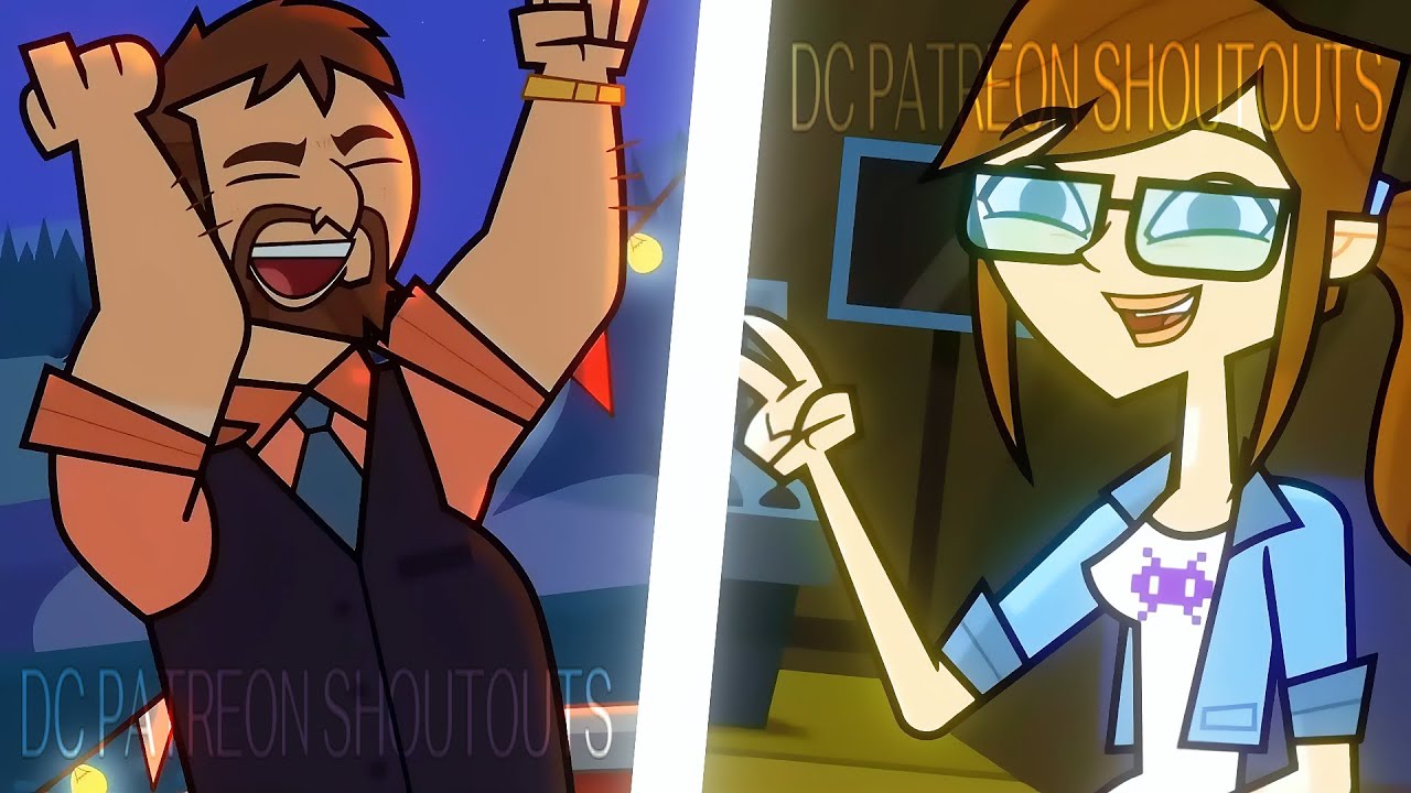 My Disventure Camp Patreon Shoutouts (As of S4E5)