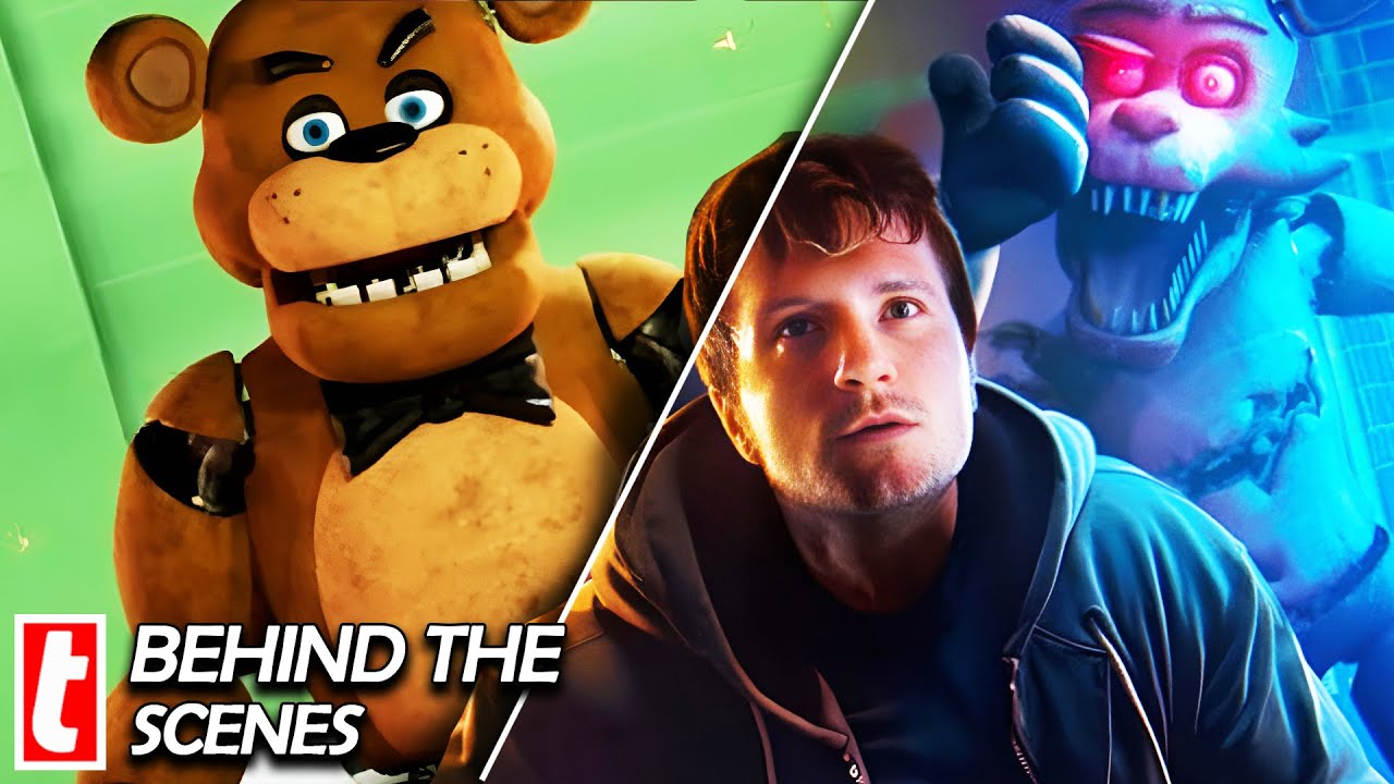 Five Nights at Freddy's : Behind the Scenes