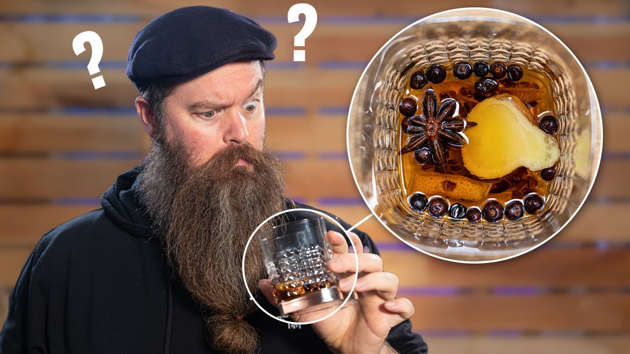 WTF Is Botanical Rum? Lets Make It!