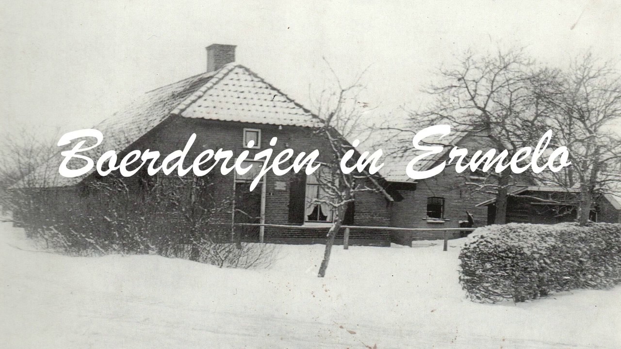 Boerderijen in Ermelo