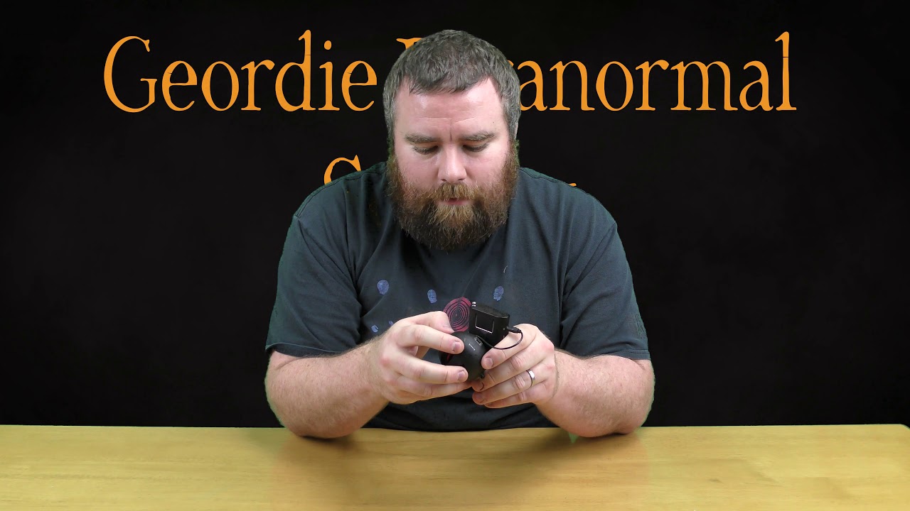 SB7 Spirit Box - Paranormal Equipment Review