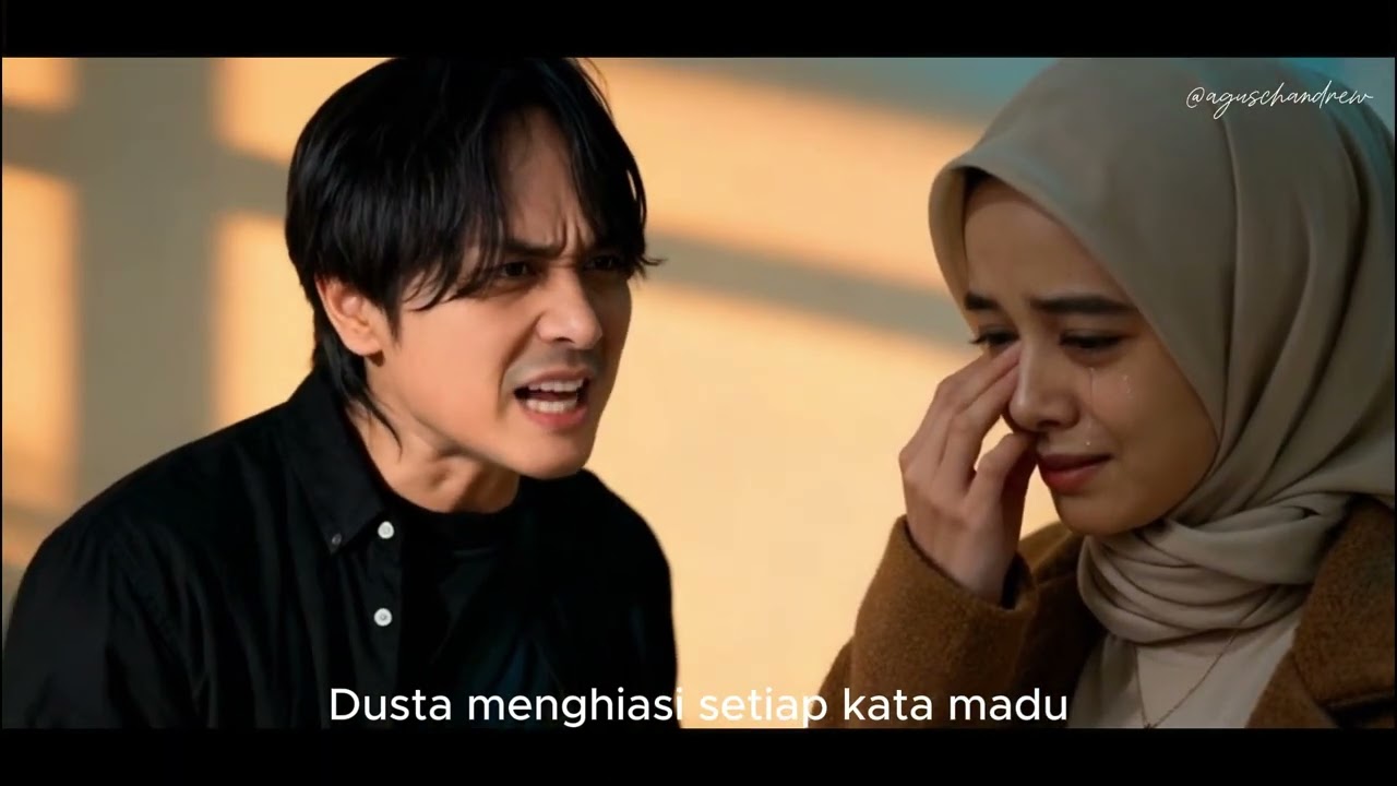 Purnama di Jendela - Agus Candra | Video Music