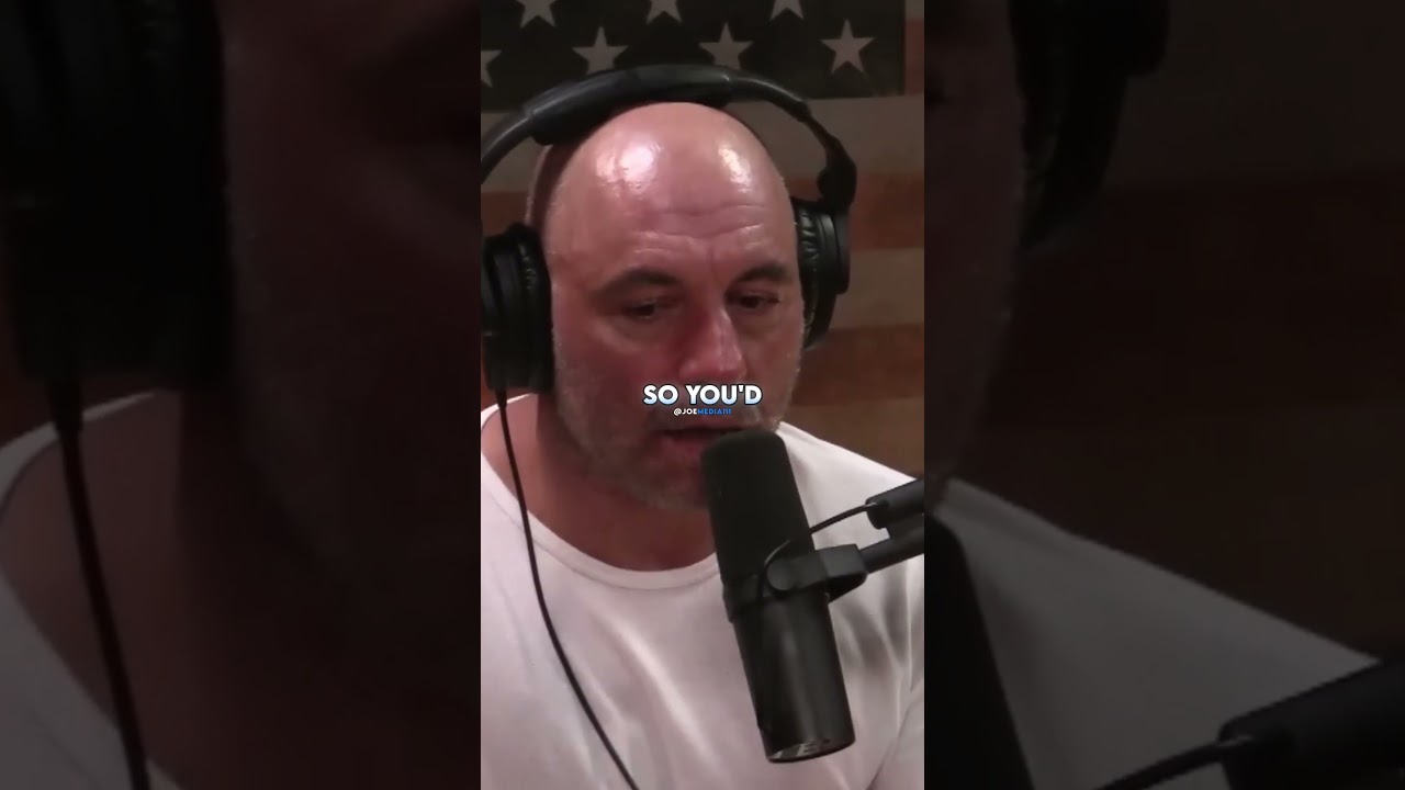 How Joe Rogan would Survive The Apocalypse