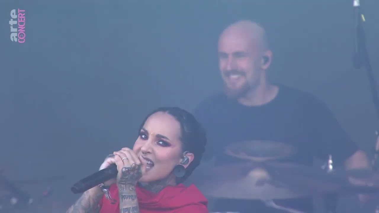 Jinjer - Someone's Daughter Live at Summer Breeze 2024 Germany