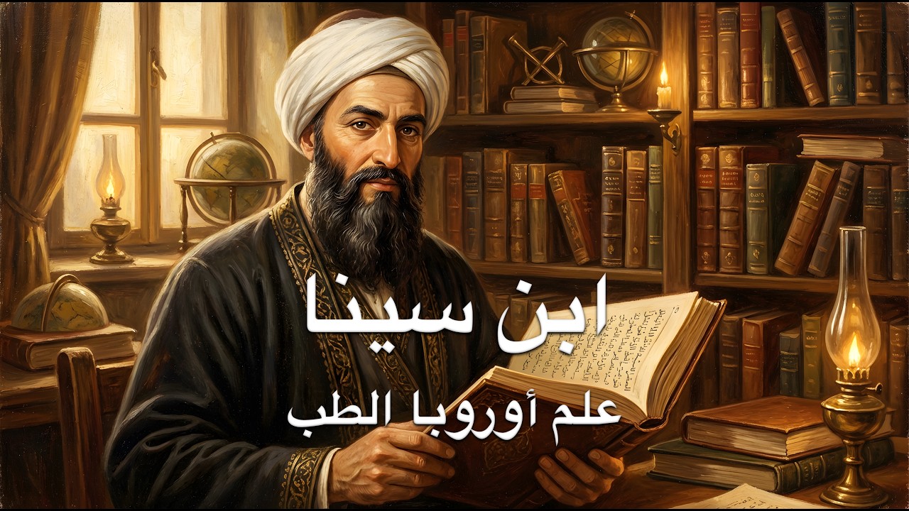 كيف أصبح ابن سينا أشهر طبيب في التاريخ؟