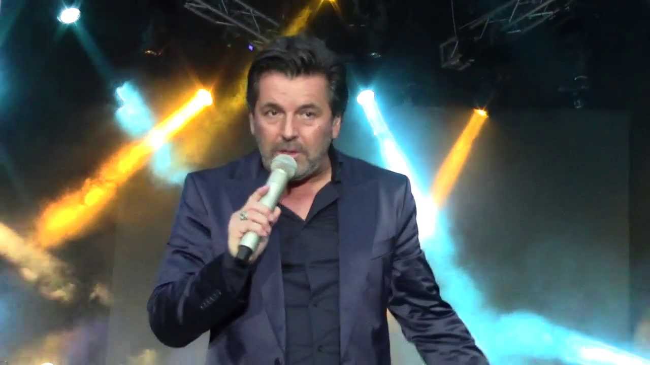 Thomas Anders - china in your eyes, tenderness, you're not alone