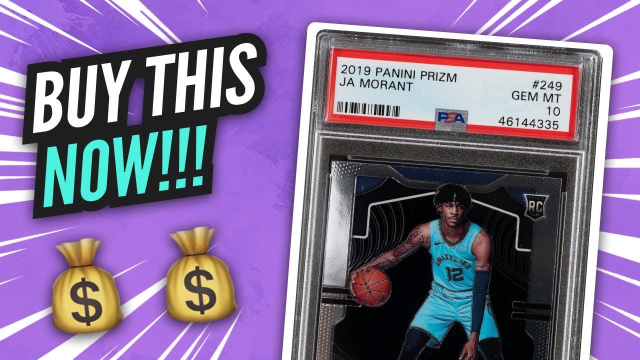 Best Basketball Cards to Buy in 2021!