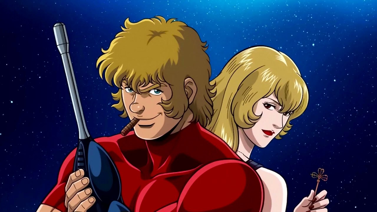 Kanashimi To Ketsui To [Extended] - Space Adventure Cobra OST