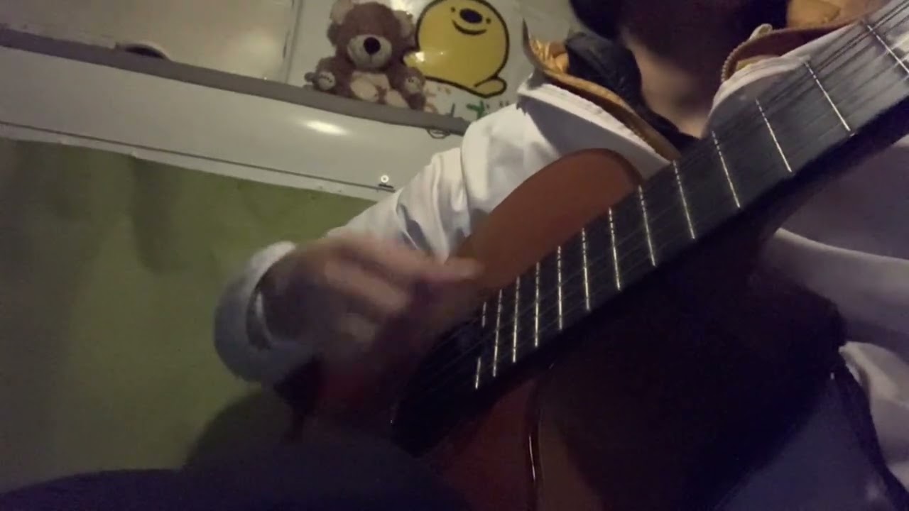 【vocal cover】Love's a melody（オリジナル曲）/Tennessee Waltz/Fã 