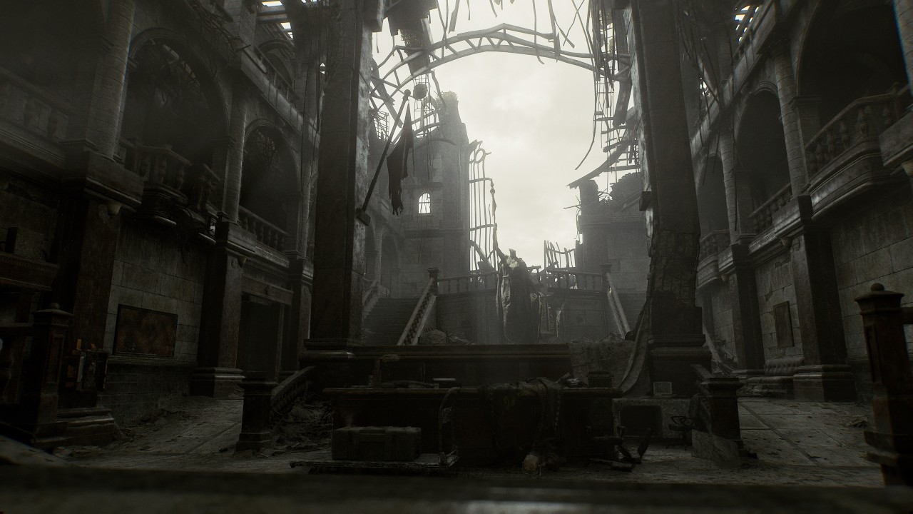 Especial Resident Evil Requiem - Unboxing Deluxe & Lenticular Editions e 1ª hora de jogo.