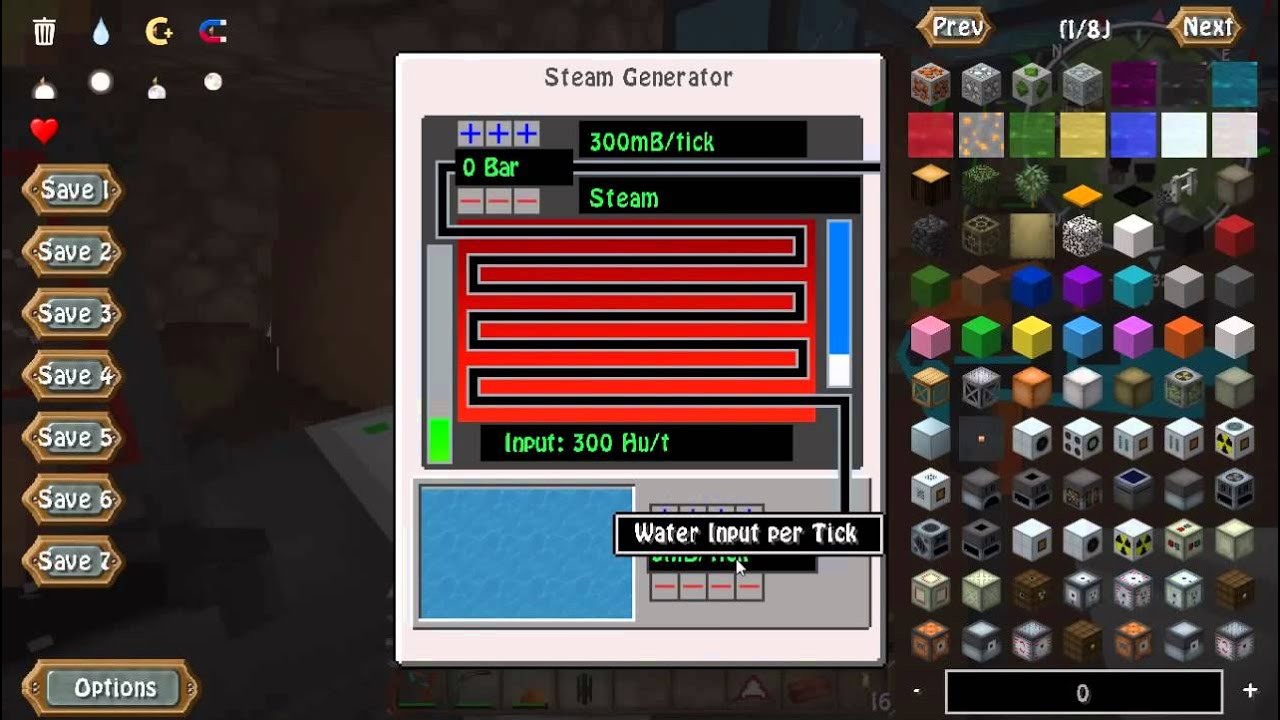 10K Coolant Cells Addon Steam Gen