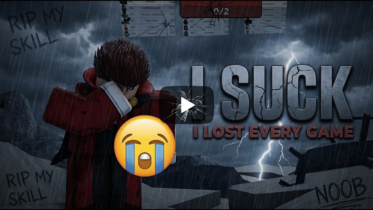 I Tried Yusuke in Ranked… But It Did Not Go Well😭
