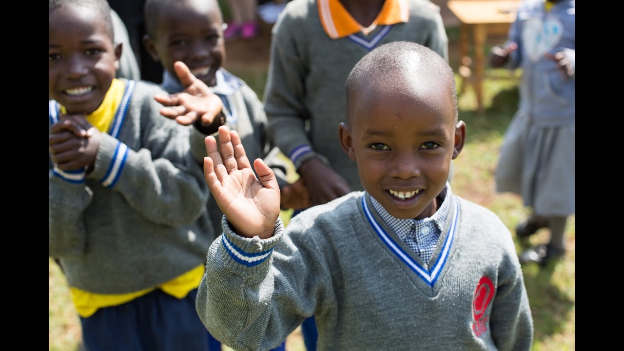 One Heart Foundation - The future looks bright