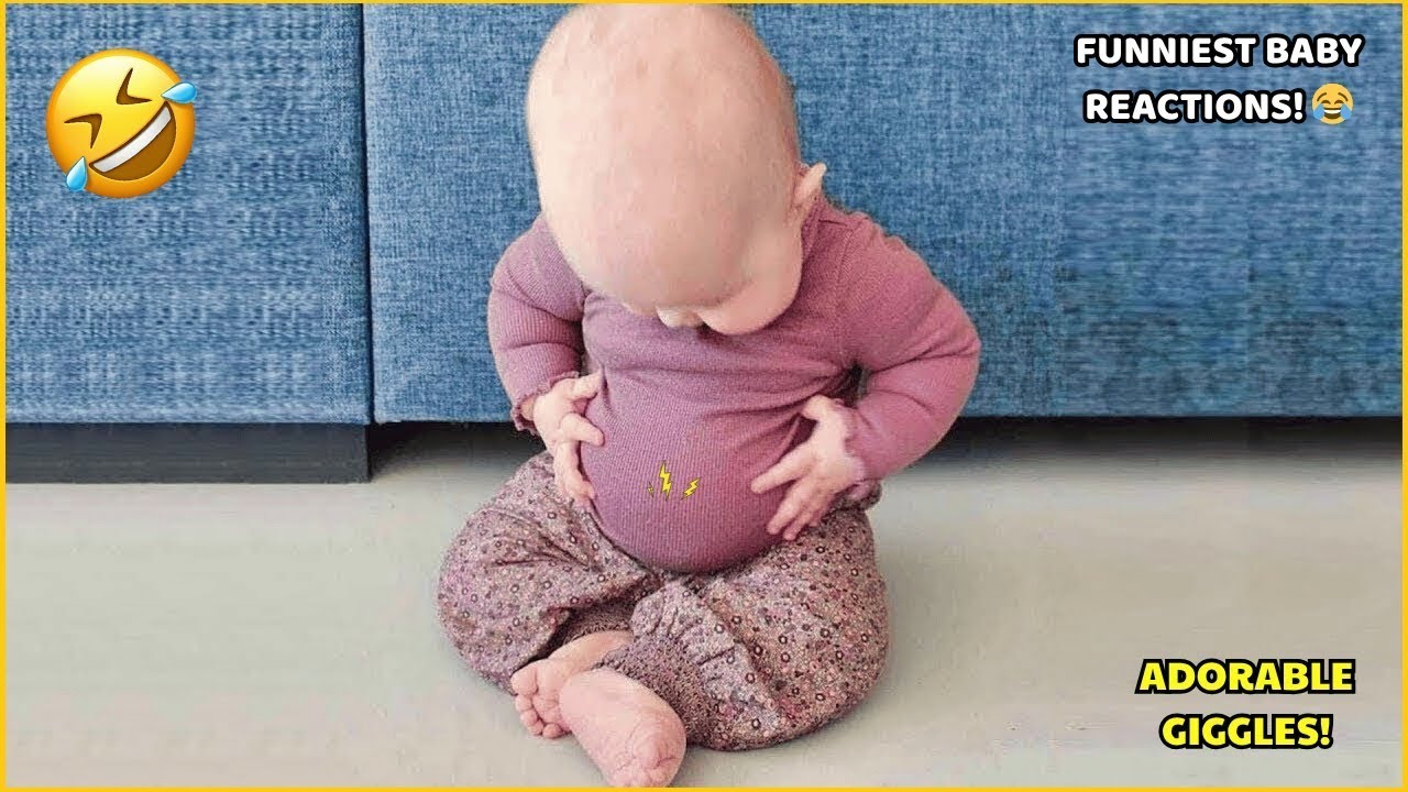 Impossible Baby Laugh Challenge 😂 Try Not To Smile Compilation 2026