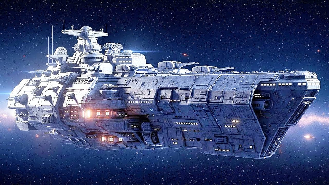 They Laughed at the Slow Human Ship—Until It Became a Nightmare | HFY Sci-Fi Stories