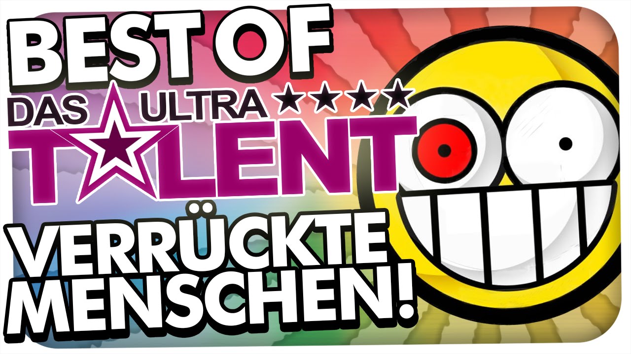 SO VIELE GESTÖRTE MENSCHEN - BEST OF ULTRATALENT