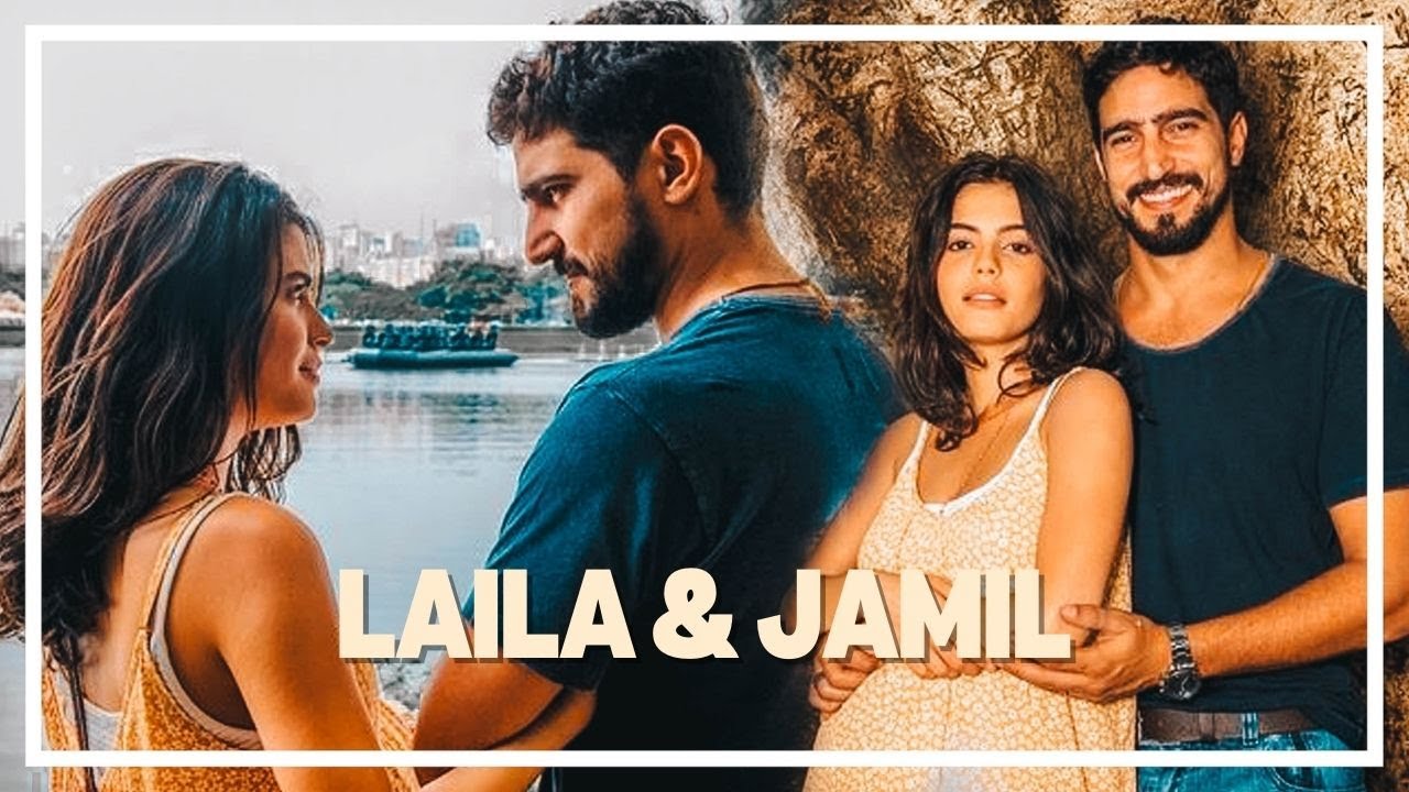 Laila & Jamil ┃ÓRFÃOS DA TERRA┃PARTE ÚNICA