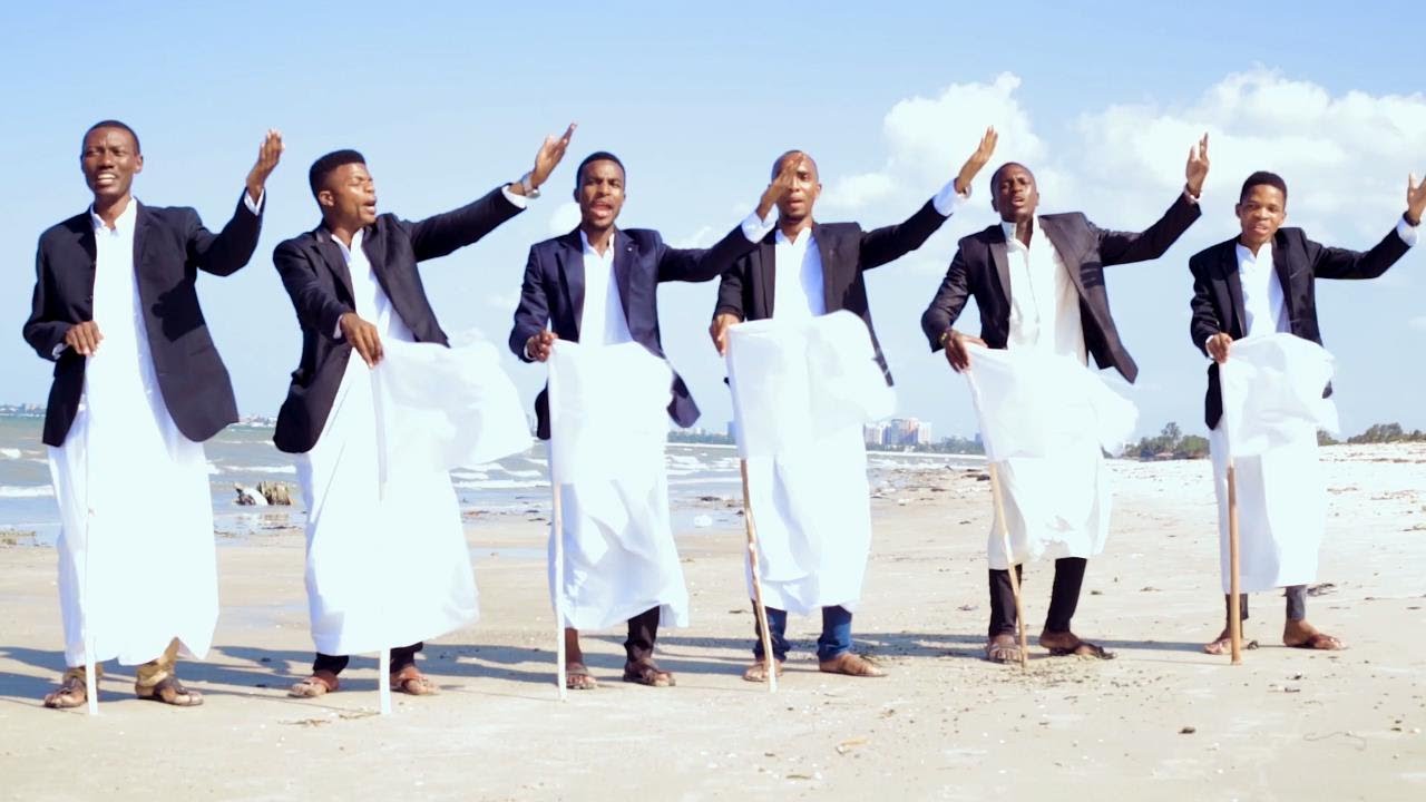 SAFARI YA UZIMA (Official video) kwaya ya Mt. Secilia Makuburi DSM na Mt. Mbaga Tuzinde Njombe