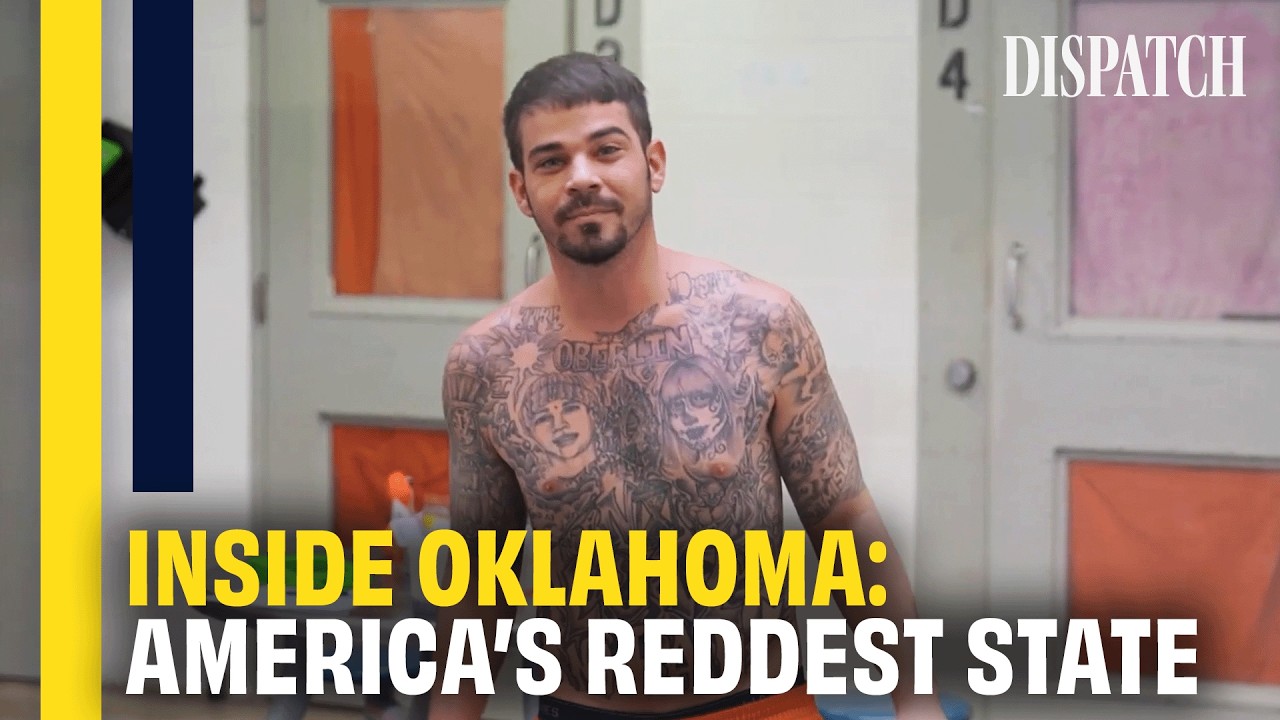 Oklahoma: Life, Death and Justice in America’s Bible Belt