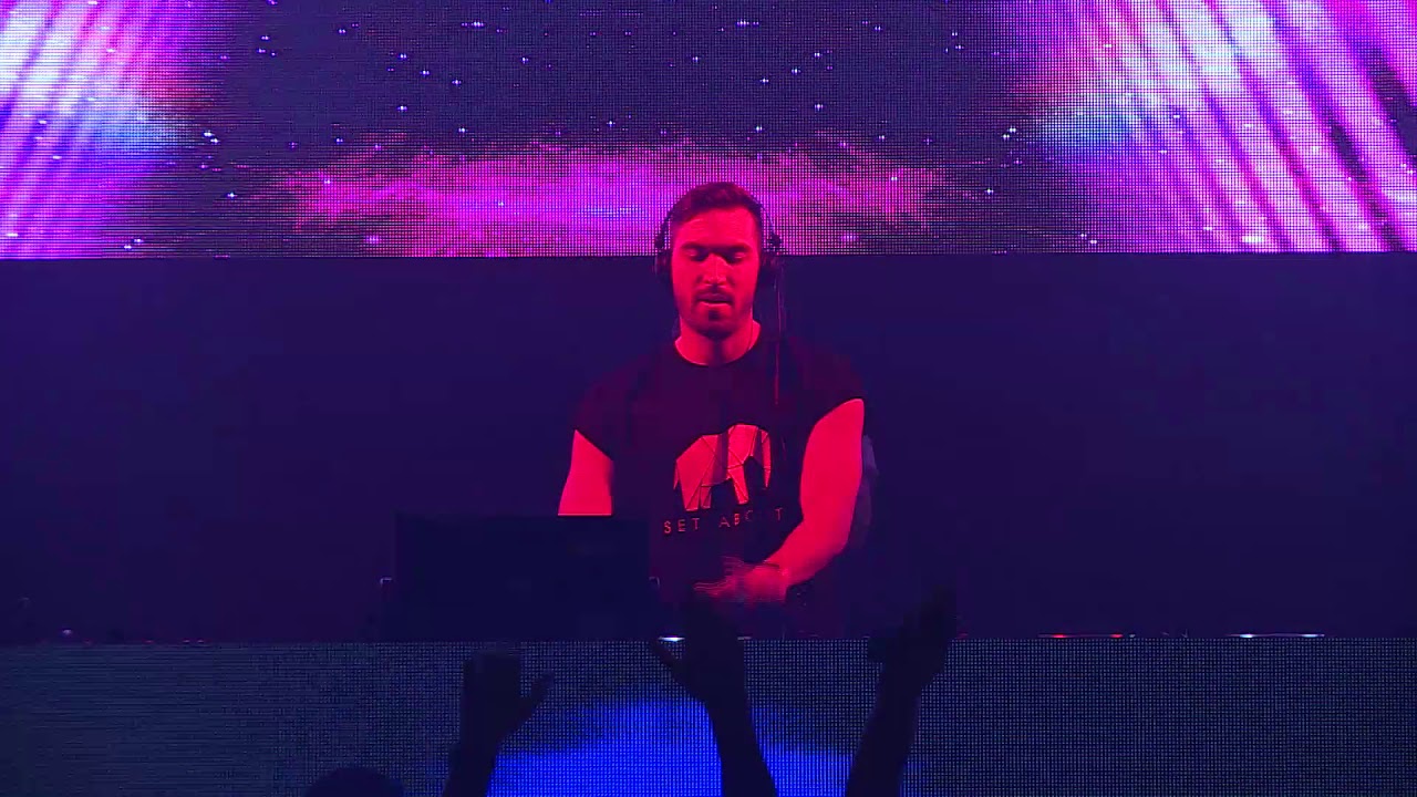Metodi Hristov @ Green Love, Novi Sad, 2nd December 2017