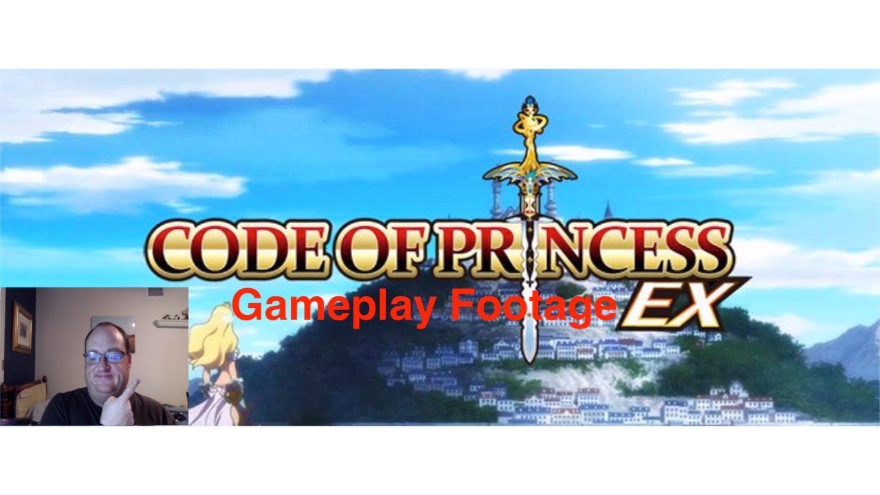 Code of Princess EX Gameplay