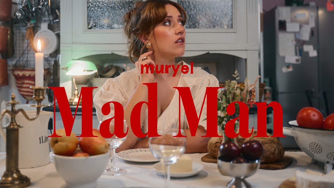Muryel - Mad Man (Official Video)