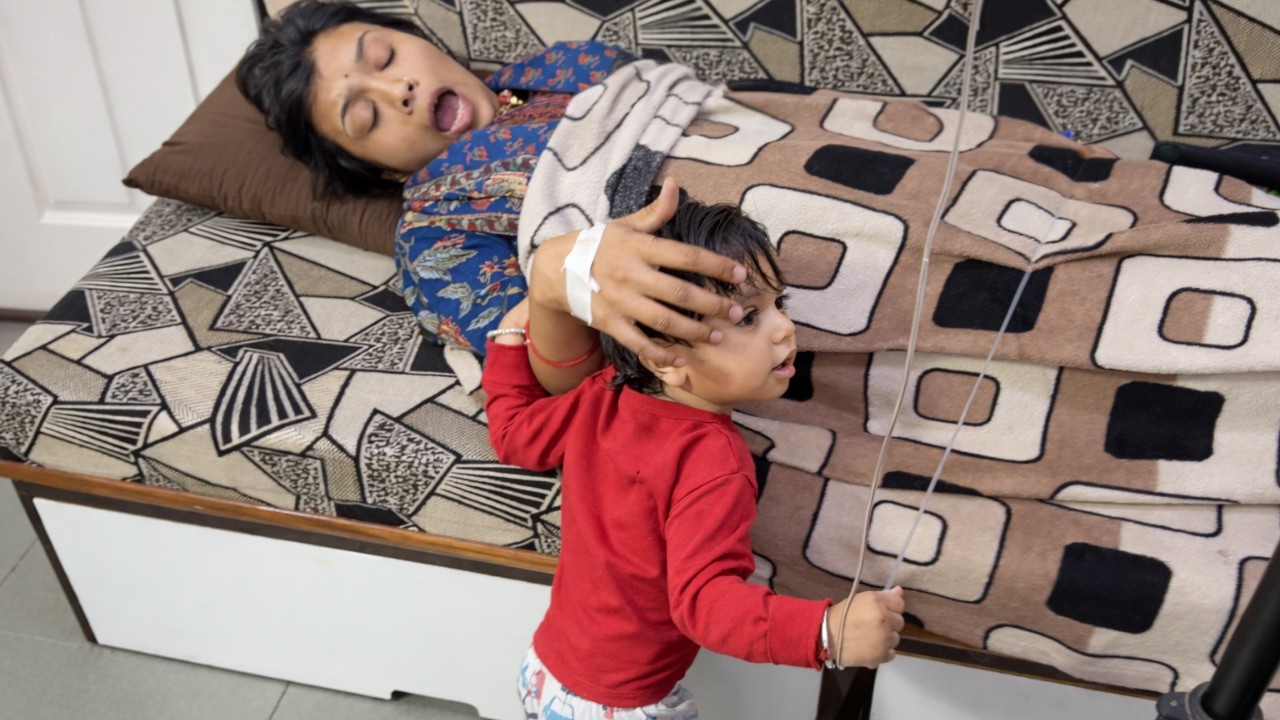 Avika Ne Aaj To Haad He Kar De Bottle Injection He Kich De 😣