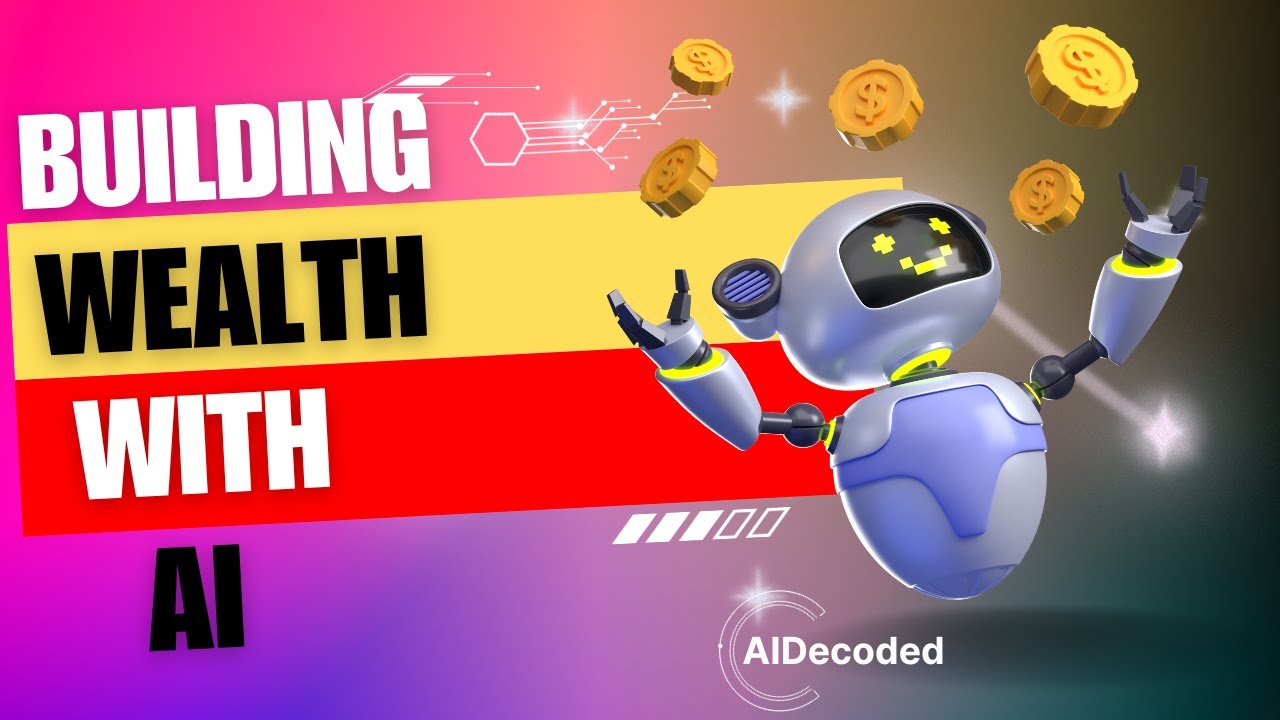 Escape Financial Struggles: How AI is Building Wealth in the Future