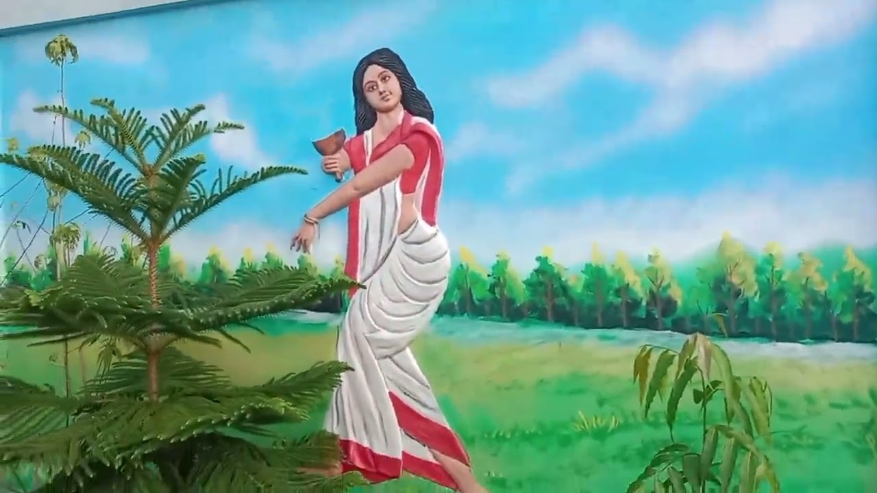 vivekanand parke ghurte jawar video share korlam