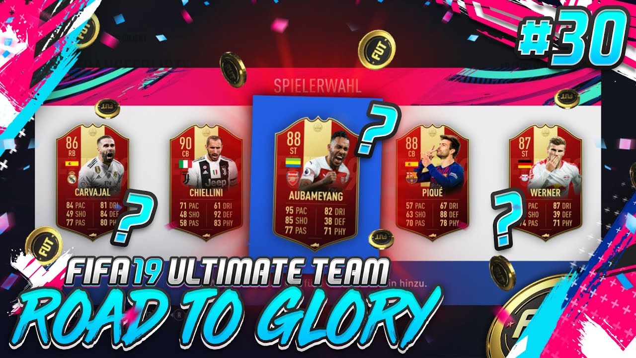 88+ PLAYER PICK & Walkout INFORM! ELITE 2 REWARDS #30 🔥💰 - FIFA 19 Road to Glory [DEUTSCH]