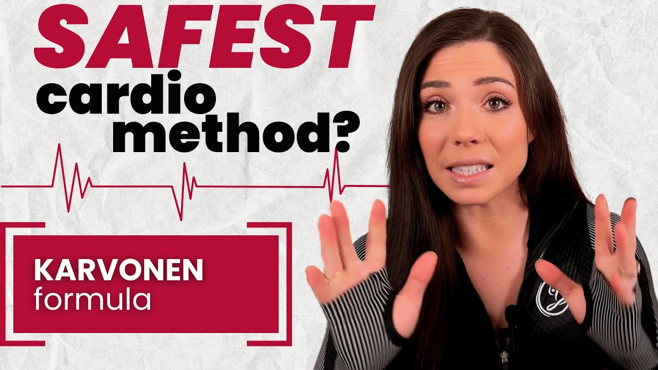Как тренироваться с использованием зоны тренировки сердечного ритма? (Метод Карвонена/Резерв серд...
