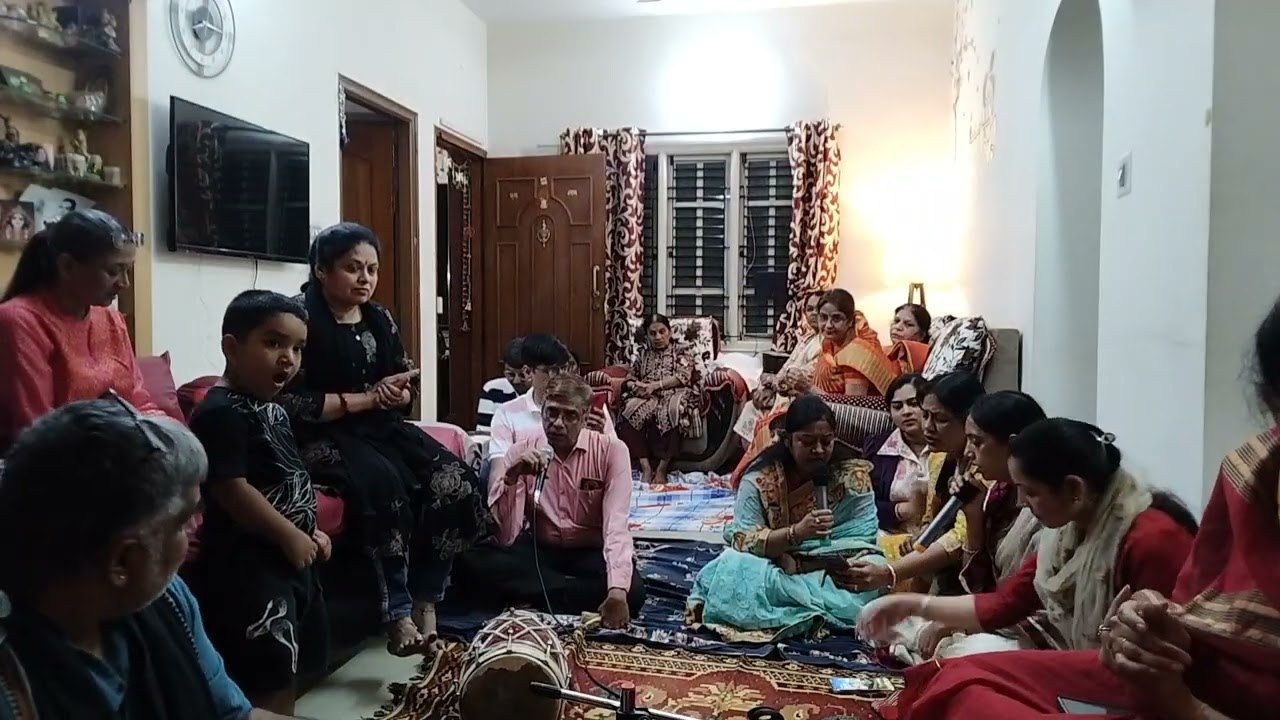 14 Yashomati Maiyya Se Bole Nandlala - Satsang - 17th January 2026