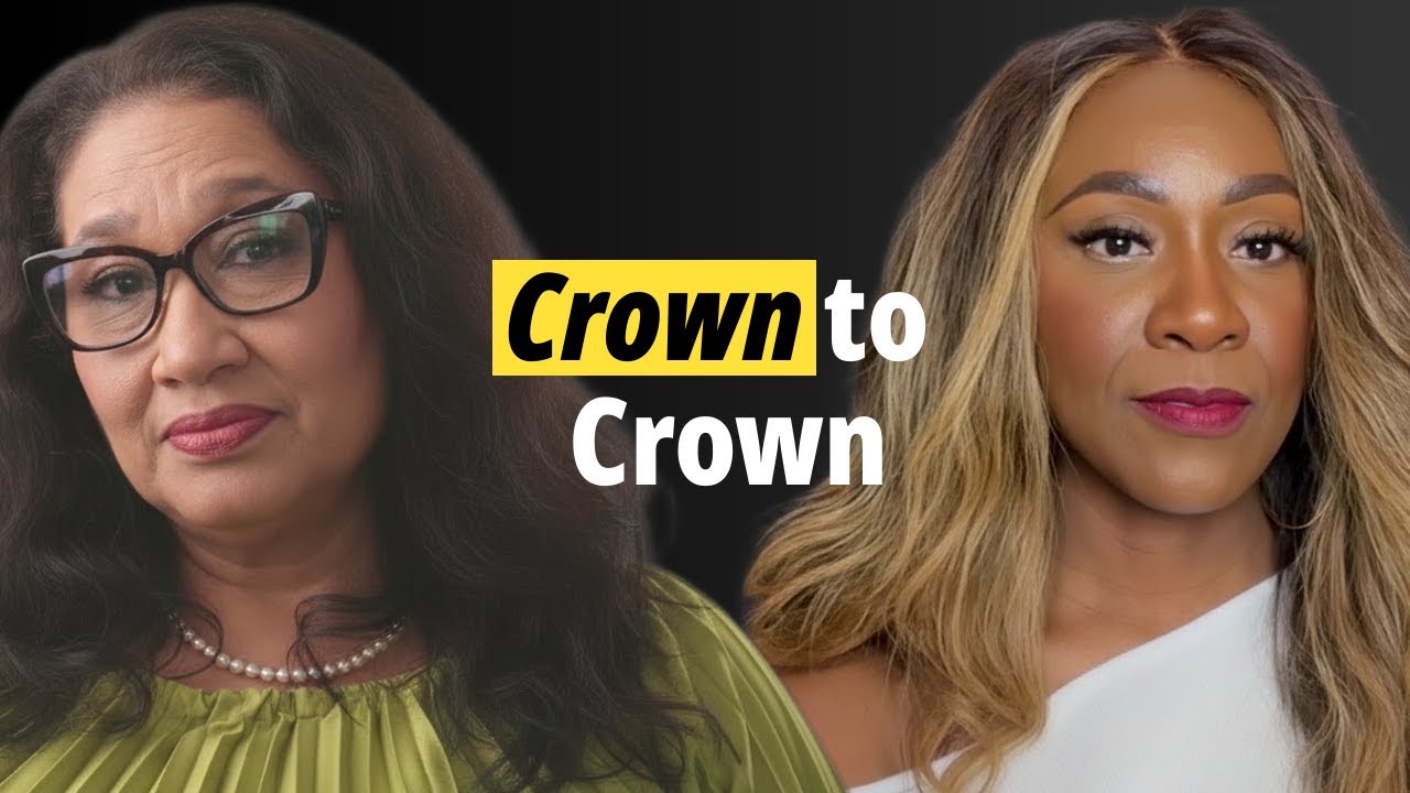 Crown to Crown S1 EP1- Margaret Rose Cools-Lartigue