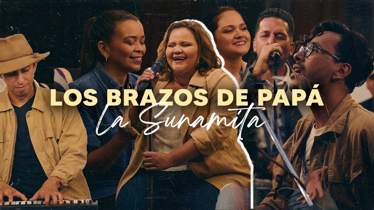 LOS BRAZOS DE PAPÁ + LA SUNAMITA | COVER | LEGO LBN