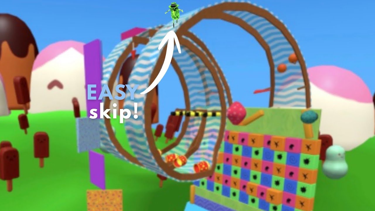 LOLBeans.io Devil&lsquo;s Trick easy skip guide