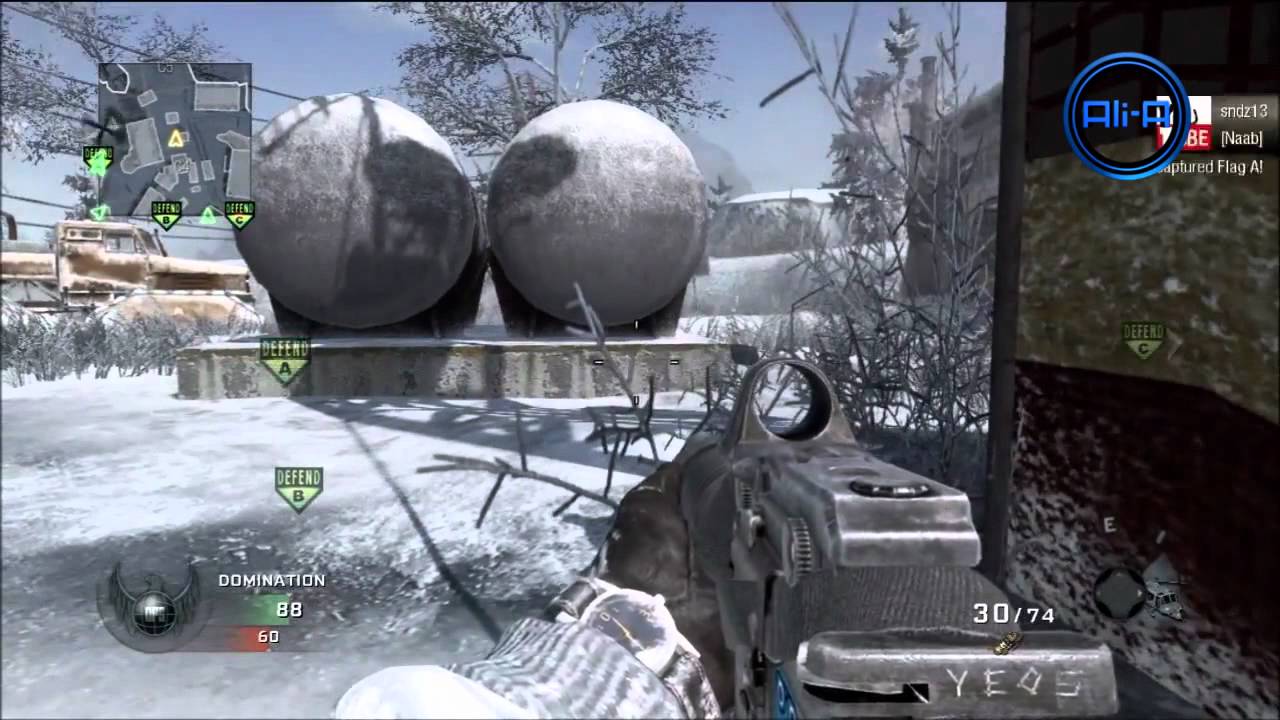 Call of Duty XP MW3 & How to be successful on YouTube! - Guest ChaosxSilencer