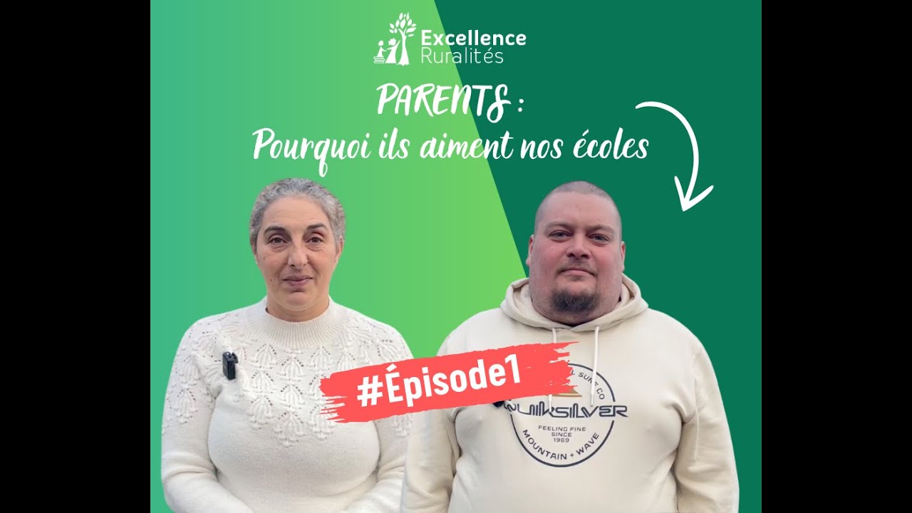 PARENTS : Pourquoi ils AIMENT nos écoles