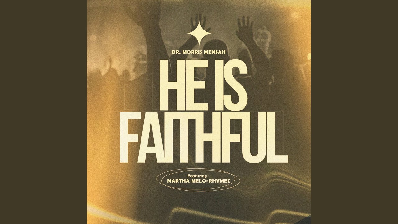 He is Faithful (feat. Martha Melo-Rhymez)