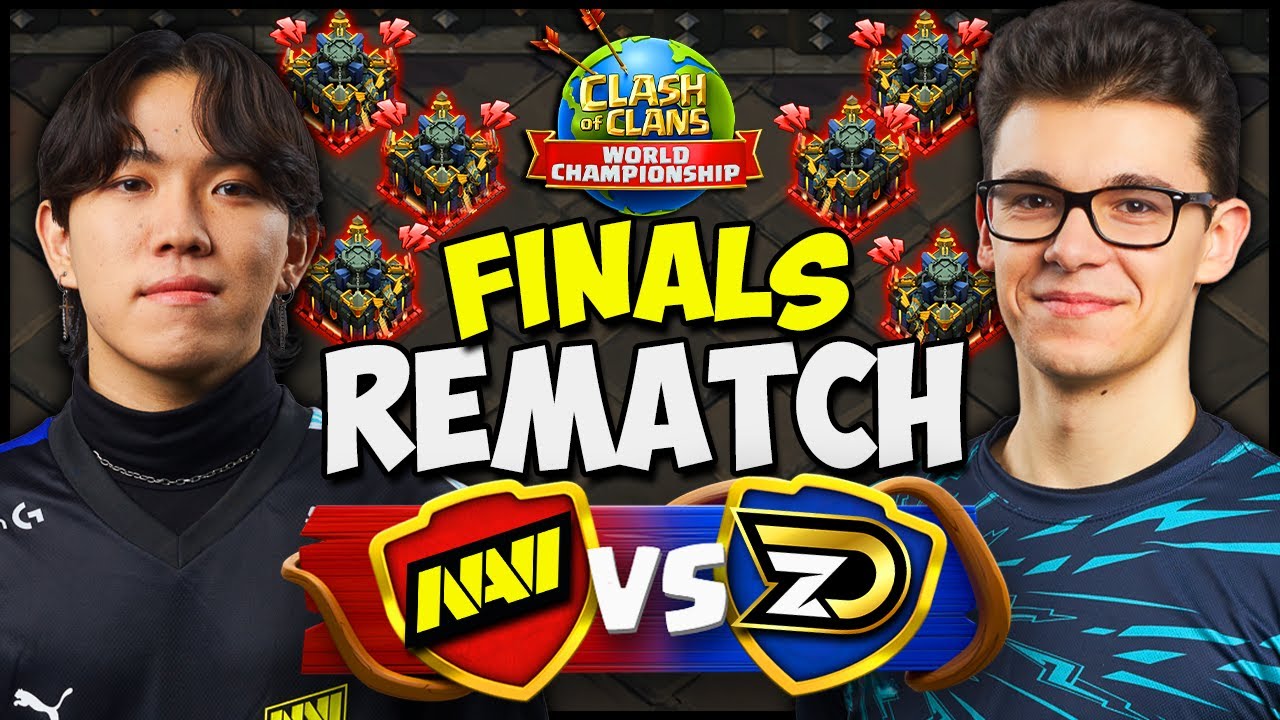 Navi vs Dizi - Winner Advances To Monthly Finals!! World Championship