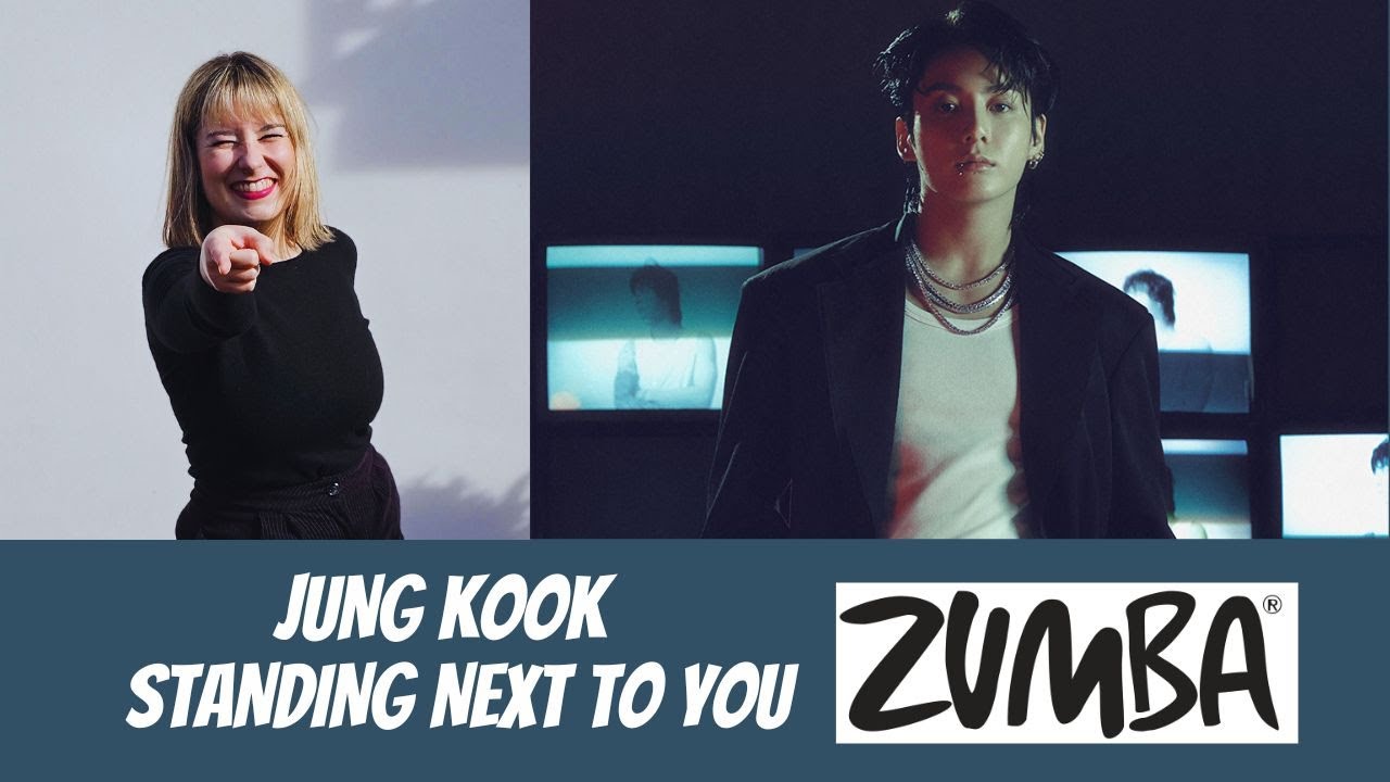 정국 (Jung Kook) 'Standing Next to You'