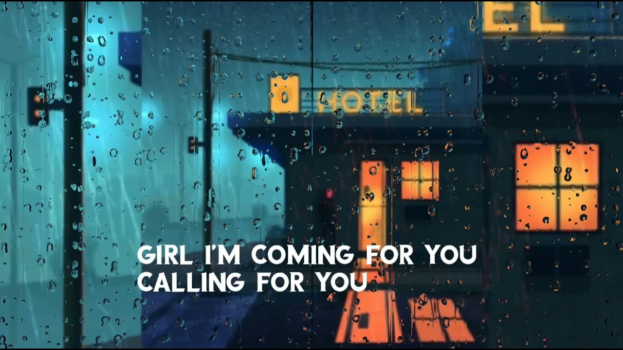 Mike Bill Come For You (Acoustic version) Lyrics Visualizer