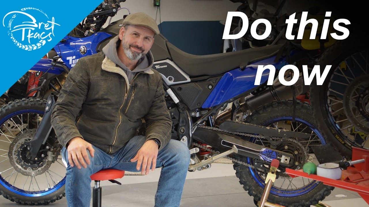 Get rid of your side stand switch on your ADV bike
