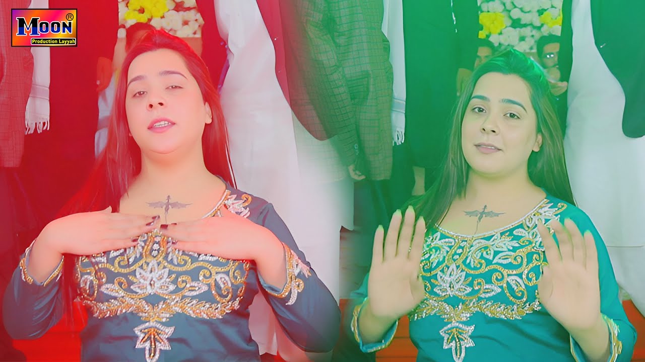 Pata Nain Kehri Mati Da_Neha Malik_Dance Performance 2026_Moon Production Layyah