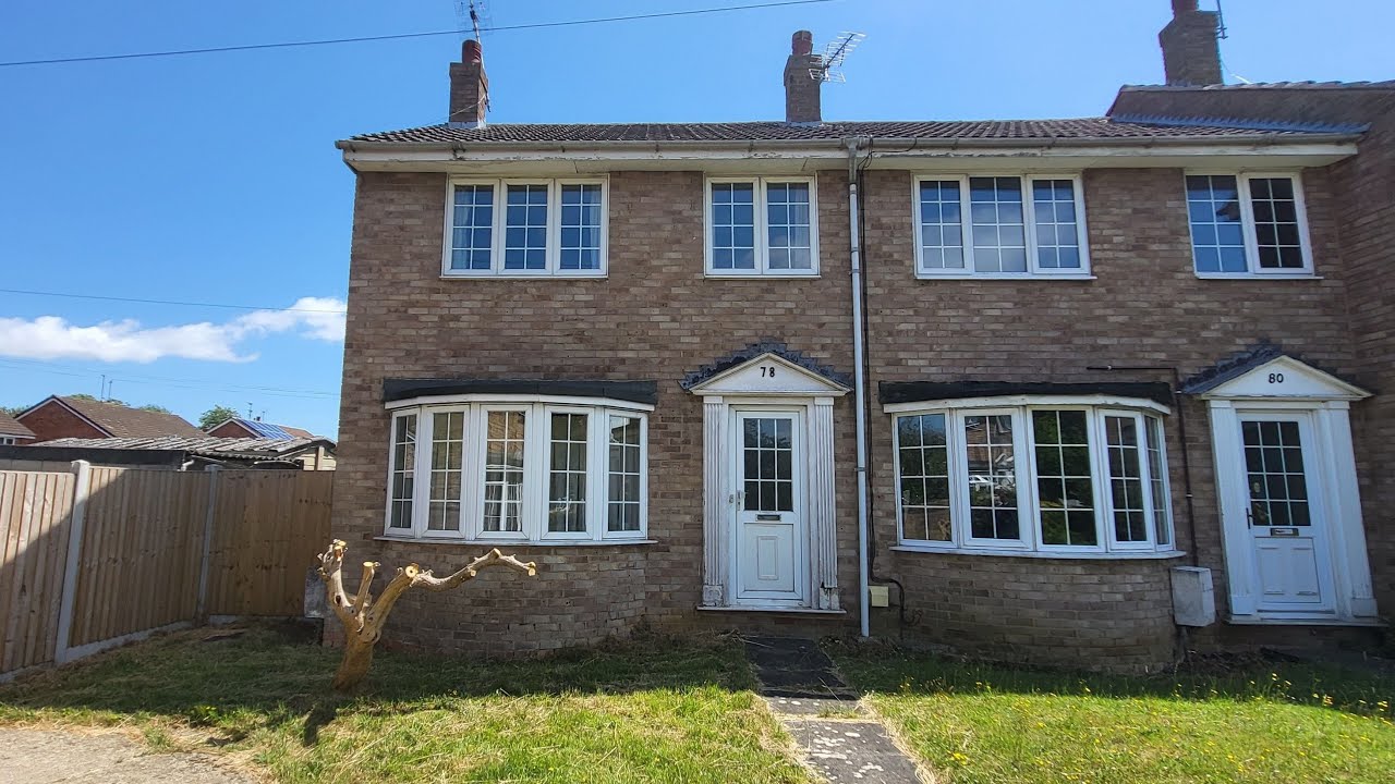 Broad Oak Way, Up Hatherley