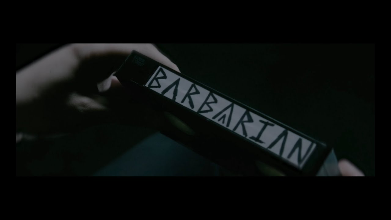 ATARKA - Barbarian (ft. Bj&ouml;rn Strid) (Official Video)