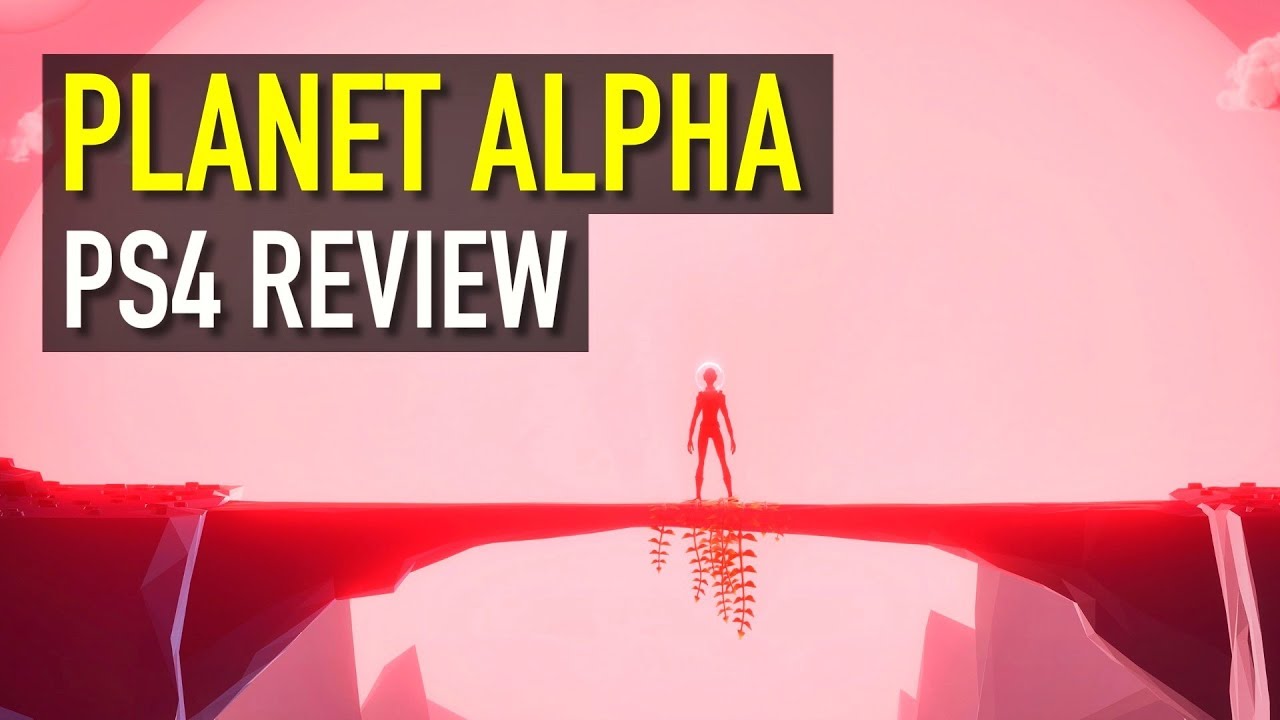 Planet Alpha Review - Beautiful but Sadly Flawed